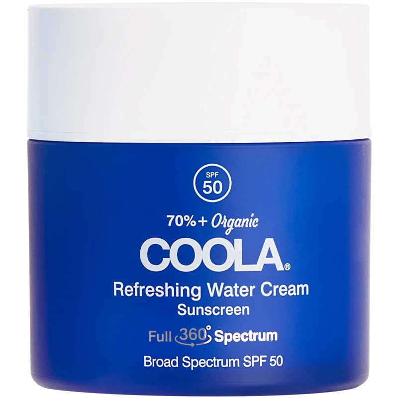COOLA Refreshing Water Cream Sunscreen SPF 50 - 44 Ml 3 COOLA Refreshing Water Cream Sunscreen SPF 50 - 44 Ml