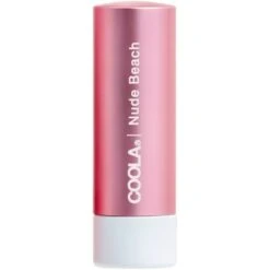 COOLA Tinted Mineral Liplux SPF 30 - 4,2 Gr. - Nude Beach