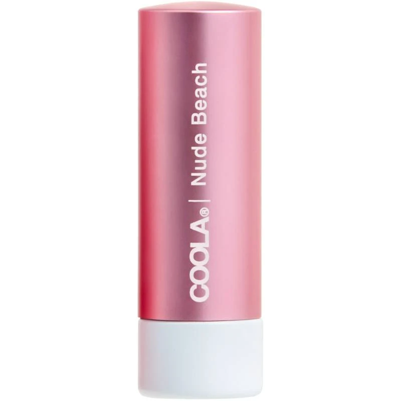 COOLA Tinted Mineral Liplux SPF 30 - 4,2 Gr. - Nude Beach 3 COOLA Tinted Mineral Liplux SPF 30 - 4,2 Gr. - Nude Beach