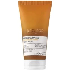 DECLÉOR Decléor Green Mandarin Scrub Mask 50 Ml