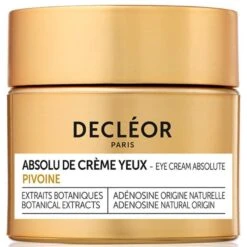 DECLÉOR Decléor Peony Eye Cream Absolute 15 Ml