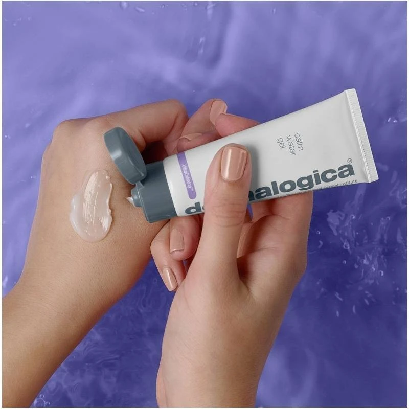 Dermalogica UltraCalming Calm Water Gel 50 Ml 4 Dermalogica UltraCalming Calm Water Gel 50 Ml - Billede 2