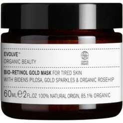 Evolve Bio-Retinol Gold Mask 60 Ml