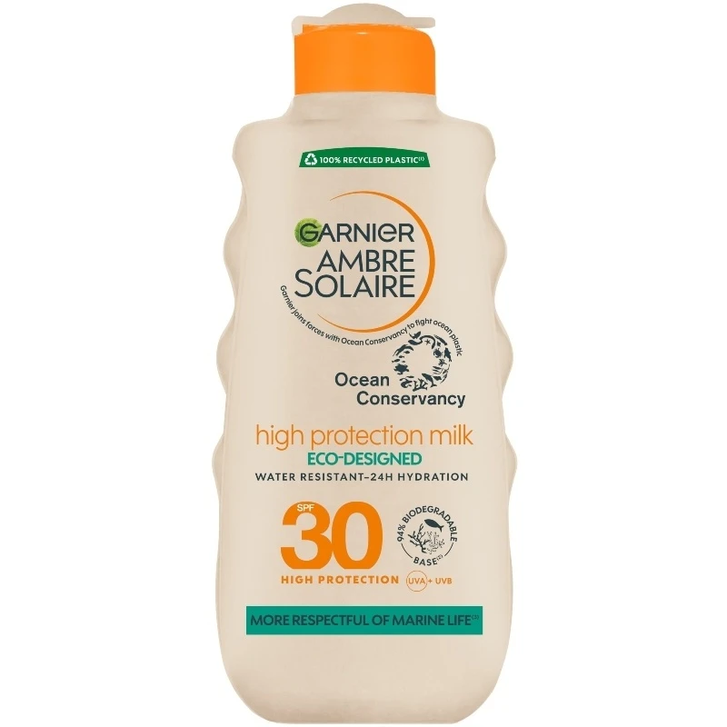 Garnier Ambre Solaire Ocean + Skin Protect SPF 30 200 Ml 3 Garnier Ambre Solaire Ocean + Skin Protect SPF 30 200 Ml