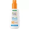 Garnier Ambre Solaire Sensitive Advanced Kids Spray SPF 50+ - 150 Ml 2 Garnier Ambre Solaire Sensitive Advanced Kids Spray SPF 50+ - 150 Ml -Biotherm Salgsbutik garnier ambre solaire sensitive advanced kids spray spf 50 150 ml 1679907553