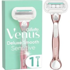 Gillette® Gillette Venus Deluxe Smooth Sensitive Manual Razor
