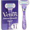 Gillette® Gillette Venus Deluxe Smooth Swirl Manual Razor 1 Gillette® Gillette Venus Deluxe Smooth Swirl Manual Razor -Biotherm Salgsbutik gillette venus deluxe smooth swirl manual razor 1641201439