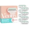 Gillette® Gillette Venus Smooth Sensitive Blades 8 Pieces -Biotherm Salgsbutik gillette venus smooth sensitive blades 8 pieces 1640949952