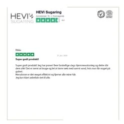 Hevi Sugaring Bodysugaring Set 375 Gr. -Biotherm Salgsbutik hevi sugaring bodysugaring set 375 gr 1605182739