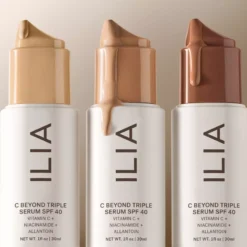ILIA C Beyond Triple Serum SPF 30 - 30 Ml - Deep 19 ILIA C Beyond Triple Serum SPF 30 - 30 Ml - Deep -Biotherm Salgsbutik ilia c beyond triple serum spf 30 30 ml deep 1676965983