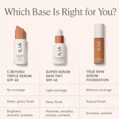 ILIA C Beyond Triple Serum SPF 30 - 30 Ml - Deep 16 ILIA C Beyond Triple Serum SPF 30 - 30 Ml - Deep -Biotherm Salgsbutik ilia c beyond triple serum spf 30 30 ml deep 1676965999