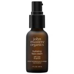 John Masters Organics John Masters Hydrating Face Cream With Rose & Apricot 30 Ml