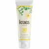 KRAES Solcreme SPF 30 - 125 Ml -Biotherm Salgsbutik kraessolcremedkweb