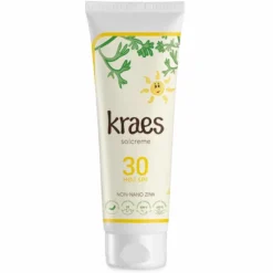 KRAES Solcreme SPF 30 - 125 Ml