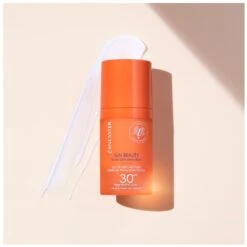 Lancaster Sun Beauty Face Fluid Cream SPF 30 - 30 Ml 14 Lancaster Sun Beauty Face Fluid Cream SPF 30 - 30 Ml -Biotherm Salgsbutik lancaster face fluid cream spf 30 30 mln 1648039866