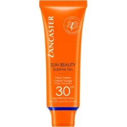 Lancaster Sun Beauty Face Cream SPF 30 - 50 Ml