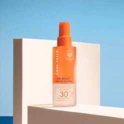 Lancaster Sun Beauty Sun Protective Water SPF 30 - 150 Ml -Biotherm Salgsbutik lancaster sun beauty sun protective water spf 30 150 ml 1654153876