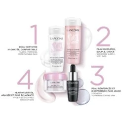 Lancome Lancôme Hydrazen Starter Kit (Limited Edition) -Biotherm Salgsbutik lancome hydrazen starter kit limited edition 1645624117