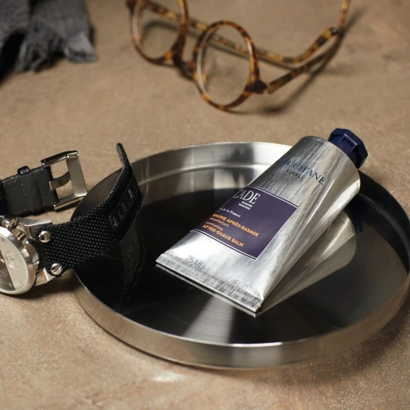 L'Occitane Homme Cade Comforting After-Shave Balm 75 Ml 5 L'Occitane Homme Cade Comforting After-Shave Balm 75 Ml - Billede 3