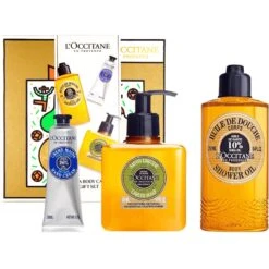 L'Occitane Shea Body Care Gift Set (Limited Edition)