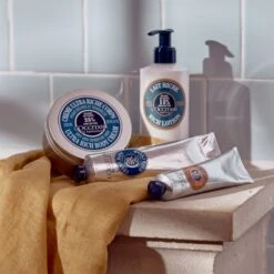 L'Occitane Shea Rich Body Lotion 250 Ml 7 L'Occitane Shea Rich Body Lotion 250 Ml -Biotherm Salgsbutik loccitane shea rich body lotion 250 ml 1642511548