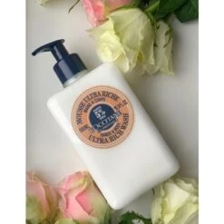 L'Occitane Shea Ultra Rich Hand & Body Wash 500 Ml -Biotherm Salgsbutik loccitane shea ultra rich hand body wash 500 ml 1642508000