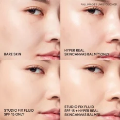 MAC Hyper Real Skincanvas Balm Moisturizing Cream 50 Ml -Biotherm Salgsbutik mac hyper real skincanvas balm moisturizing cream 50 ml 1675092059