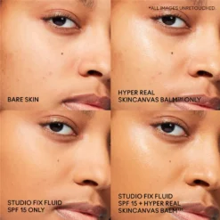 MAC Hyper Real Skincanvas Balm Moisturizing Cream 50 Ml -Biotherm Salgsbutik mac hyper real skincanvas balm moisturizing cream 50 ml 1675092064