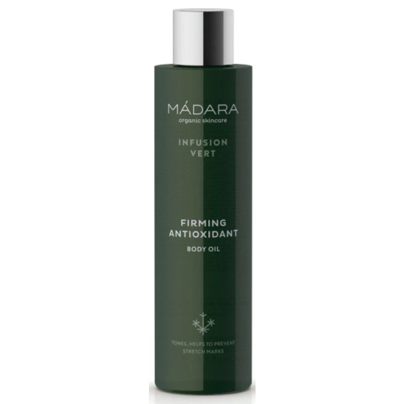 Madara MÁDARA Firming Body Oil 200 Ml 3 Madara MÁDARA Firming Body Oil 200 Ml