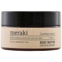 Meraki Body Butter Northern Dawn 200 Ml