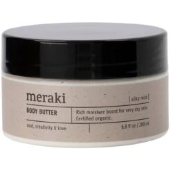 Meraki Body Butter Silky Mist 200 Ml