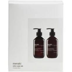 Meraki Giftbox Meadow Bliss Set Of 2 Pieces - 275 Ml