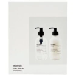 Meraki Giftbox Tangled Woods Set Of 2 Pieces - 275 Ml