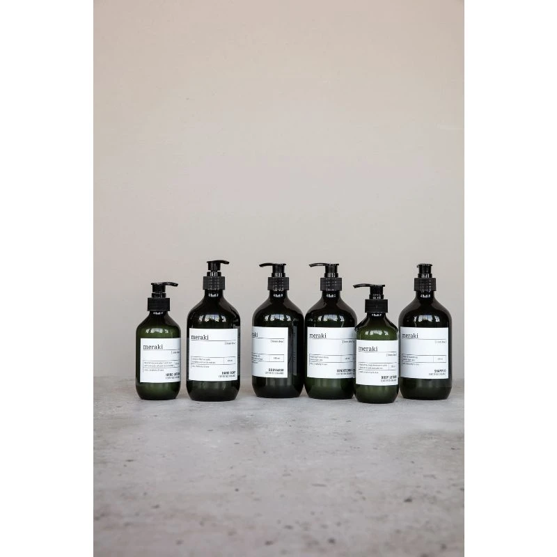 Meraki Hand Lotion Linen Dew 275 Ml 4 Meraki Hand Lotion Linen Dew 275 Ml - Billede 2