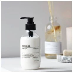 Meraki Hand Lotion Tangled Woods 275 Ml -Biotherm Salgsbutik meraki hand lotion tangled woods 275 ml 1579514850