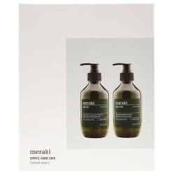 Meraki Harvest Moon Hand Soap & Hand Lotion 2 X 275 Ml