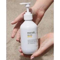 Meraki Pure Sun Lotion SPF 30 275 Ml -Biotherm Salgsbutik meraki pure sun lotion spf 30 275 ml 1608639216