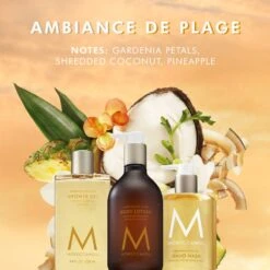 Moroccanoil Hand Cream 100 Ml - Ambiance De Plage 9 Moroccanoil Hand Cream 100 Ml - Ambiance De Plage -Biotherm Salgsbutik moroccanoil hand cream 100 ml ambiance de plage 1670582058