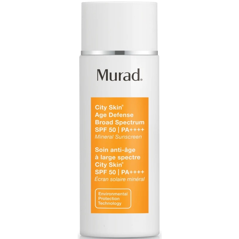 Murad E-Shield City Skin Age Defense SPF 50 - 50 Ml 3 Murad E-Shield City Skin Age Defense SPF 50 - 50 Ml
