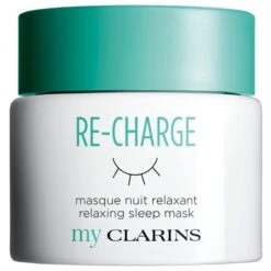 My Clarins Re-Charge Relaxing Sleep Mask All Skin Types 50 Ml