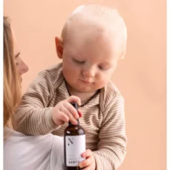 Naturligolie Økologisk Babyolie 100 Ml -Biotherm Salgsbutik naturligolie baby oil 100 ml 1677071058