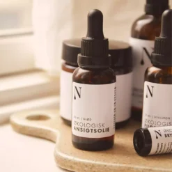 Naturligolie Økologisk Ansigtsolie Glød 30 Ml -Biotherm Salgsbutik naturligolie face oil glow 30 ml 1676890417