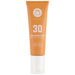 Nilens Jord Face Sun Protection SPF 30 50 Ml - No. 972