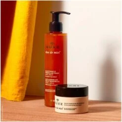 Nuxe Rêve De Miel Face Cleansing And Make-Up Removing Gel 200 Ml -Biotherm Salgsbutik nuxe reve de miel face cleansing and make up removing gel 200 ml 1629284964