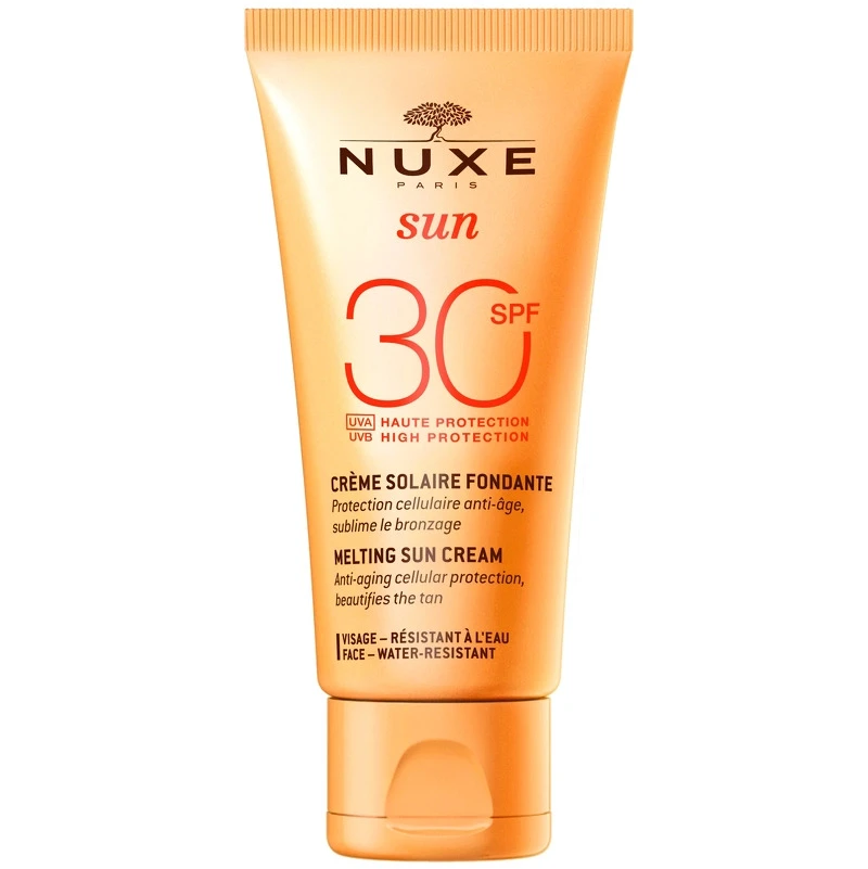 Nuxe Sun Delicious Cream High Protection SPF 30 - 50 Ml 3 Nuxe Sun Delicious Cream High Protection SPF 30 - 50 Ml