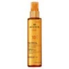 Nuxe Sun Tanning Oil Low Protection SPF 10 - 150 Ml -Biotherm Salgsbutik nuxe sun tanning oil low protection spf 10 150 ml 1