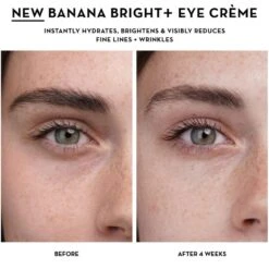 Ole Henriksen Banana Bright+ Eye Crème 15 Ml -Biotherm Salgsbutik ole henriksen banana bright eye creme 15 ml 1658733489