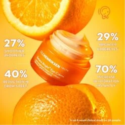Ole Henriksen Banana Bright+ Eye Crème 15 Ml -Biotherm Salgsbutik ole henriksen banana bright eye creme 15 ml 1658733497