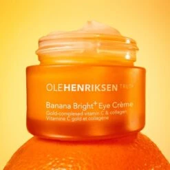 Ole Henriksen Banana Bright+ Eye Crème 15 Ml -Biotherm Salgsbutik ole henriksen banana bright eye creme 15 ml 1658733517