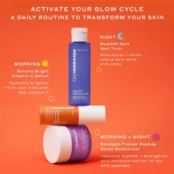 Ole Henriksen Glow Icons Set 118 Gr. -Biotherm Salgsbutik ole henriksen glow icons set 1681817749